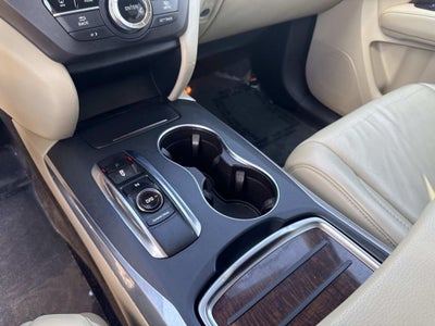 2017 Acura MDX 3.5L SH-AWD w/Technology Package