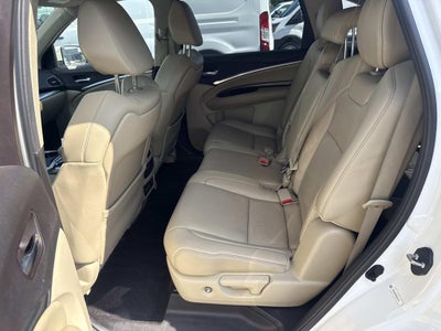 2017 Acura MDX 3.5L SH-AWD w/Technology Package