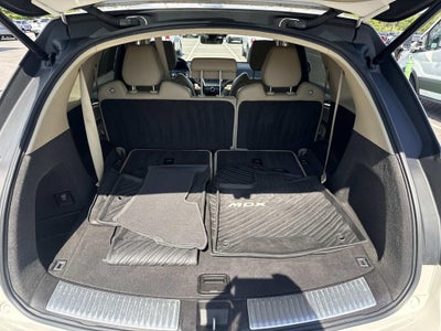 2017 Acura MDX 3.5L SH-AWD w/Technology Package