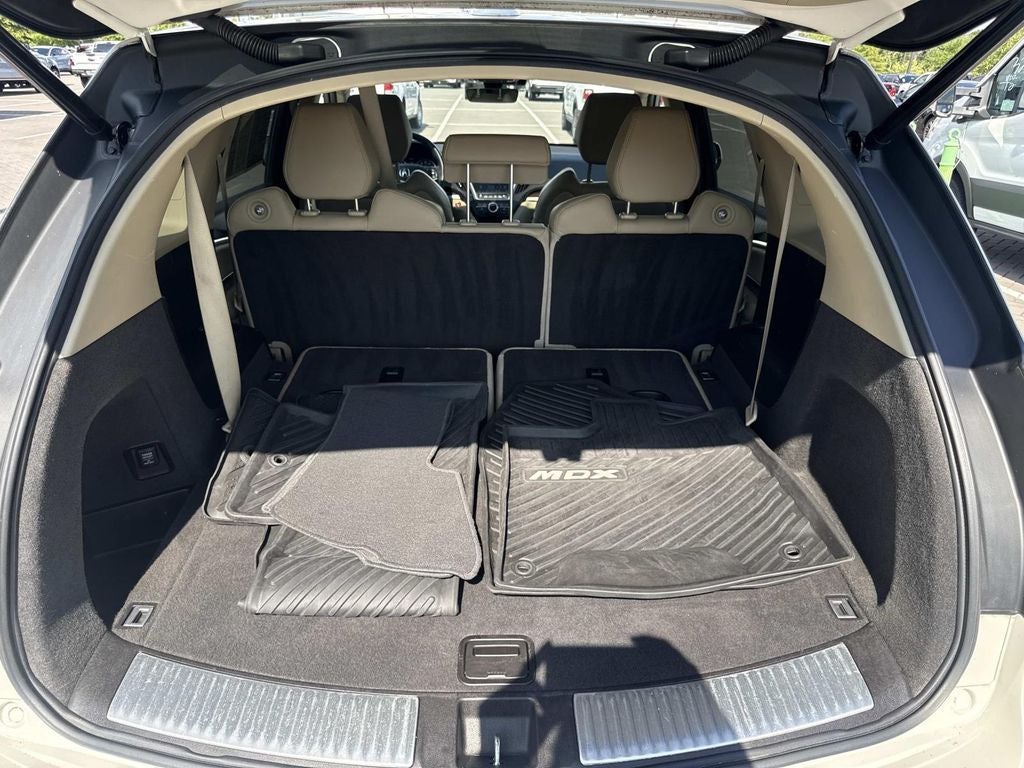 2017 Acura MDX 3.5L SH-AWD w/Technology Package