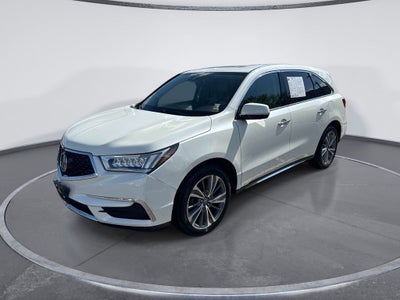 2017 Acura MDX 3.5L SH-AWD w/Technology Package