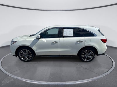 2017 Acura MDX 3.5L SH-AWD w/Technology Package