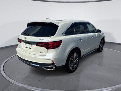 2017 Acura MDX 3.5L SH-AWD w/Technology Package