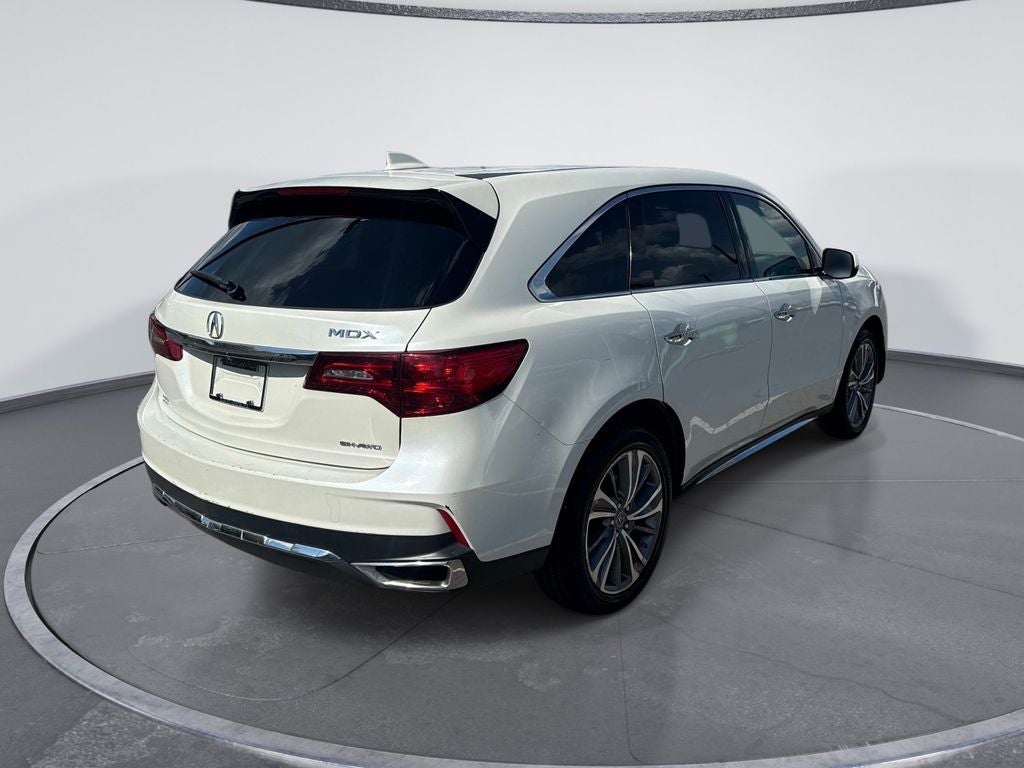 2017 Acura MDX 3.5L SH-AWD w/Technology Package