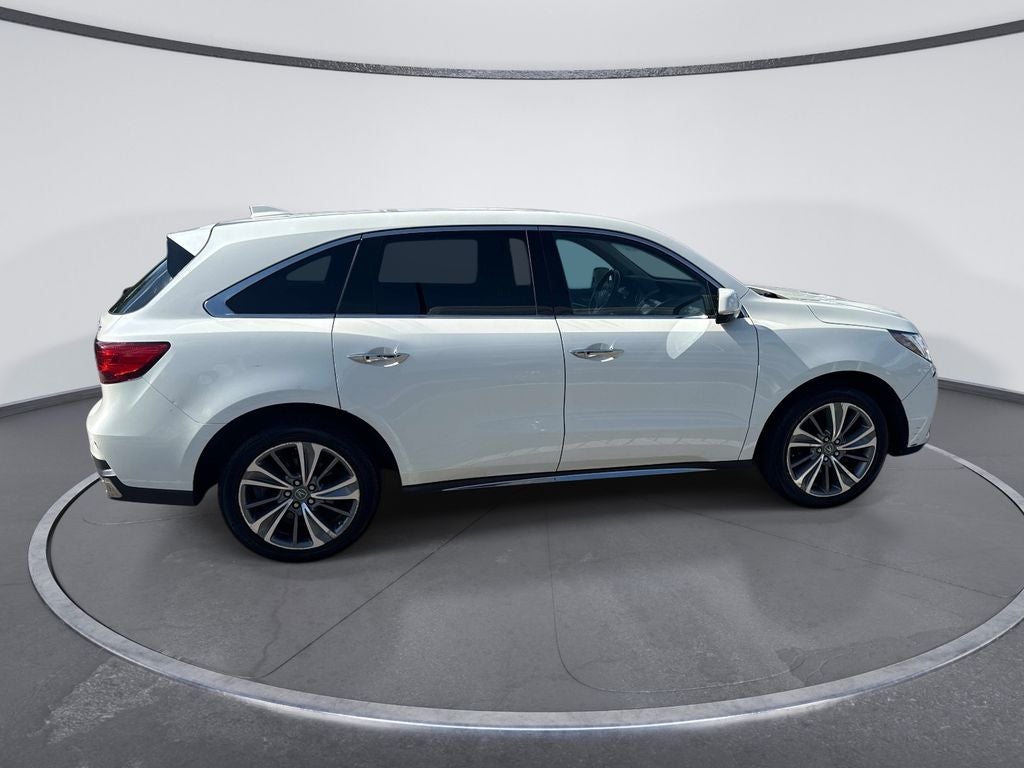 2017 Acura MDX 3.5L SH-AWD w/Technology Package