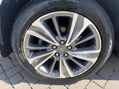 2017 Acura MDX 3.5L SH-AWD w/Technology Package