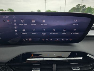 2026 Buick Enclave Sport Touring