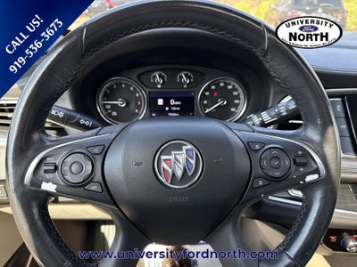 2021 Buick Enclave Essence