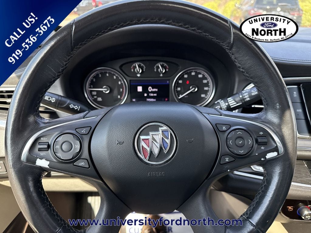 2021 Buick Enclave Essence