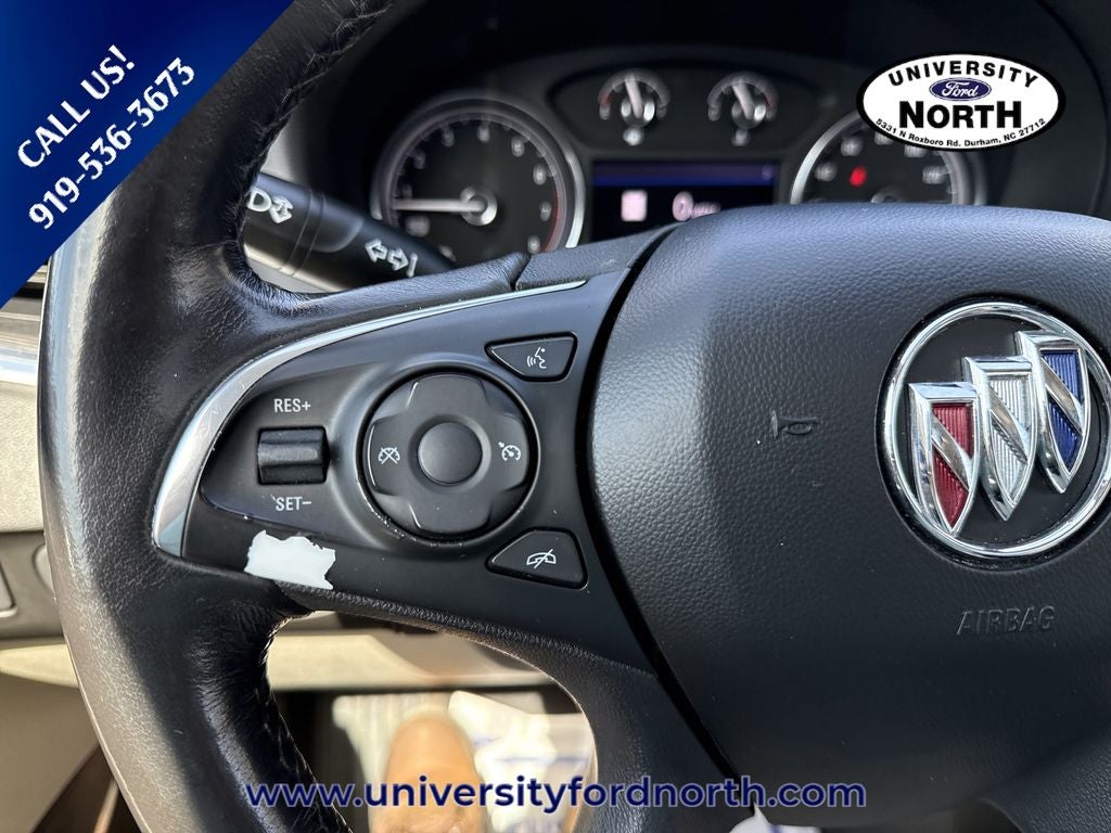 2021 Buick Enclave Essence