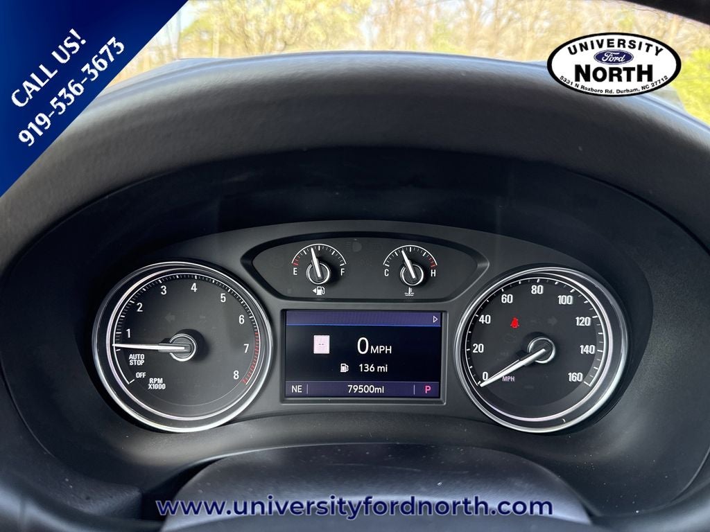 2021 Buick Enclave Essence