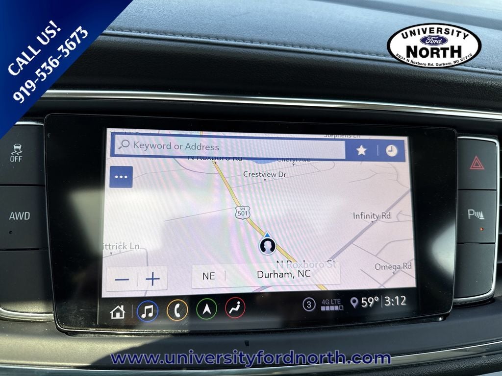 2021 Buick Enclave Essence