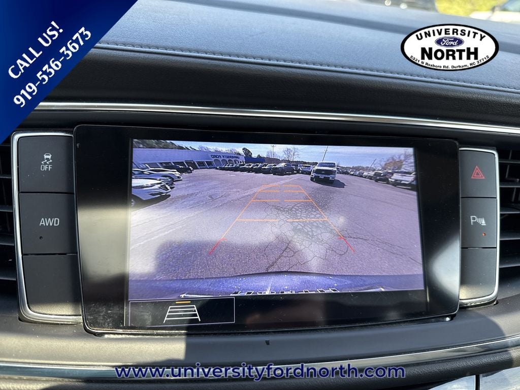 2021 Buick Enclave Essence