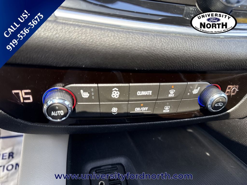 2021 Buick Enclave Essence