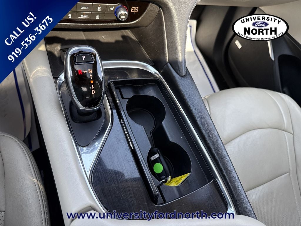 2021 Buick Enclave Essence