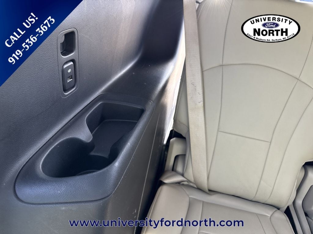 2021 Buick Enclave Essence