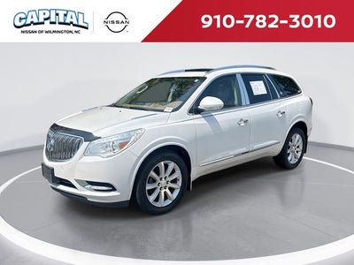 2017 Buick Enclave Premium Group