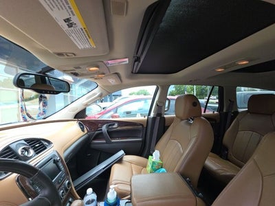 2017 Buick Enclave Premium Group