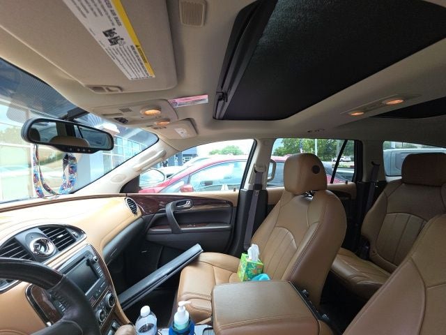 2017 Buick Enclave Premium Group