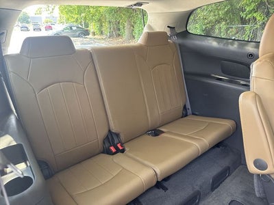 2017 Buick Enclave Premium Group