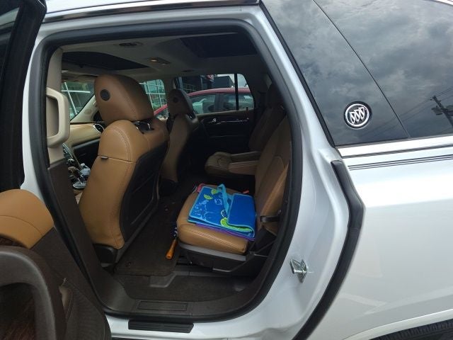 2017 Buick Enclave Premium Group