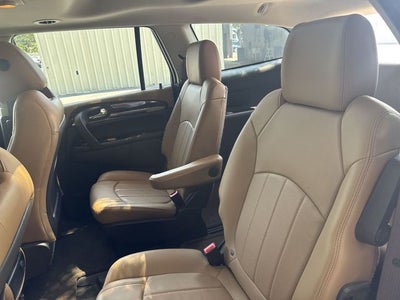 2017 Buick Enclave Premium Group