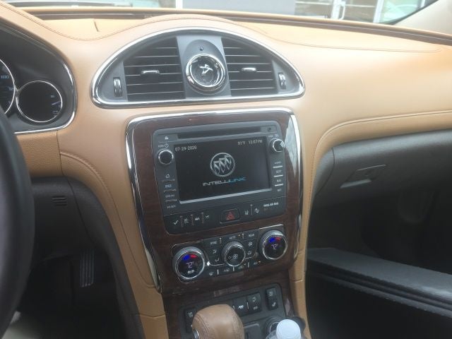 2017 Buick Enclave Premium Group