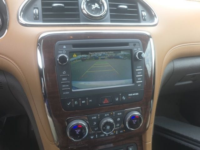 2017 Buick Enclave Premium Group