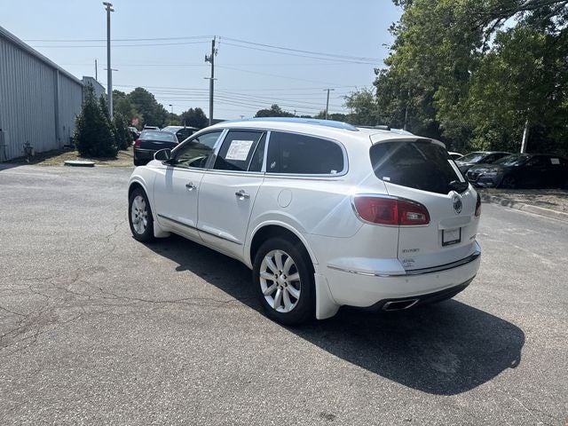 2017 Buick Enclave Premium Group