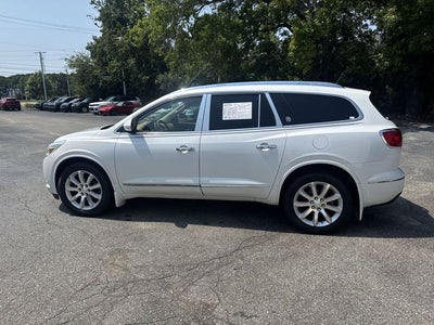 2017 Buick Enclave Premium Group