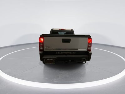 2010 Hummer H3T Luxury