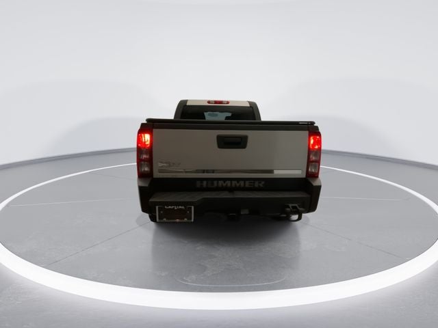 2010 Hummer H3T Luxury
