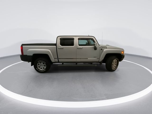 2010 Hummer H3T Luxury
