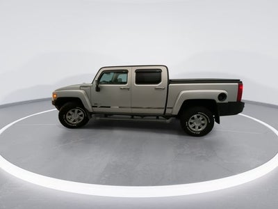 2010 Hummer H3T Luxury