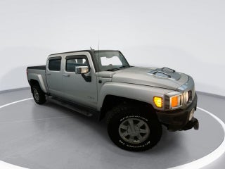 2010 Hummer H3T Luxury