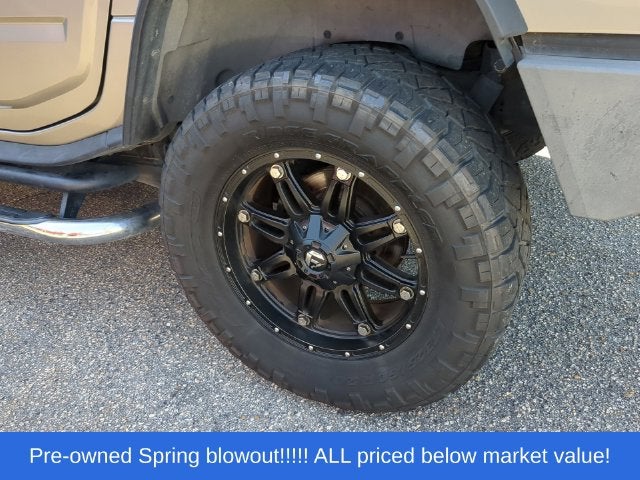 2008 Hummer H2 SUV