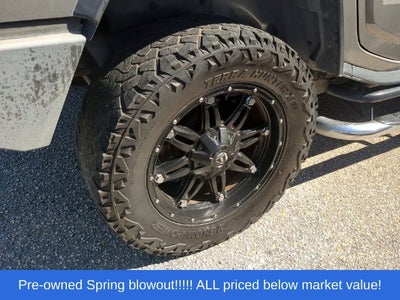 2008 Hummer H2 SUV