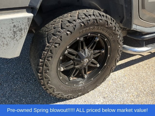 2008 Hummer H2 SUV