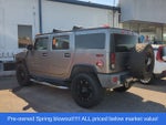 2008 Hummer H2 SUV