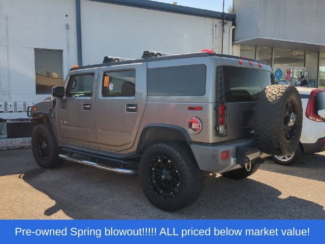2008 Hummer H2 SUV