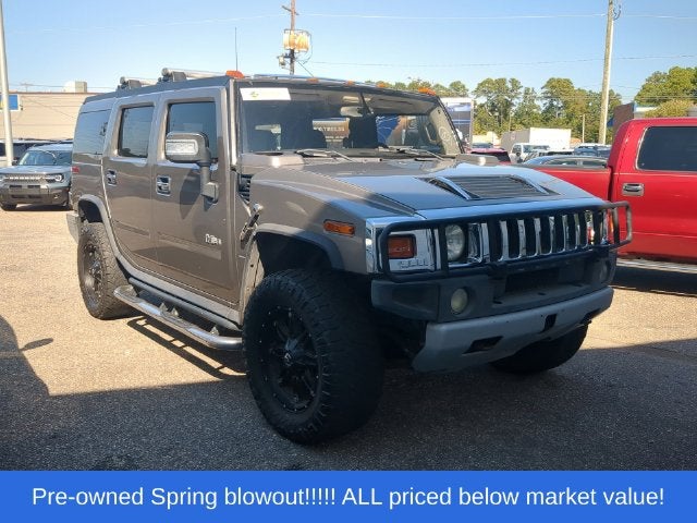 2008 Hummer H2 SUV