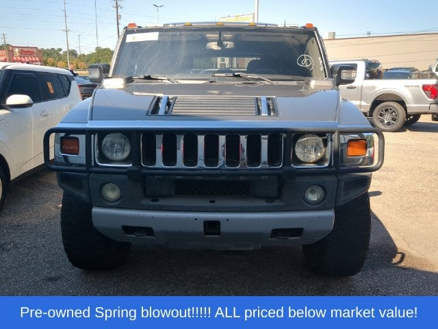 2008 Hummer H2 SUV