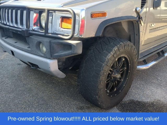2008 Hummer H2 SUV