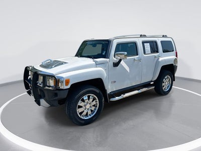 2008 Hummer H3 Alpha