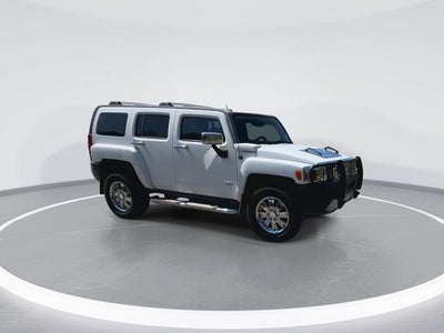 2008 Hummer H3 Alpha