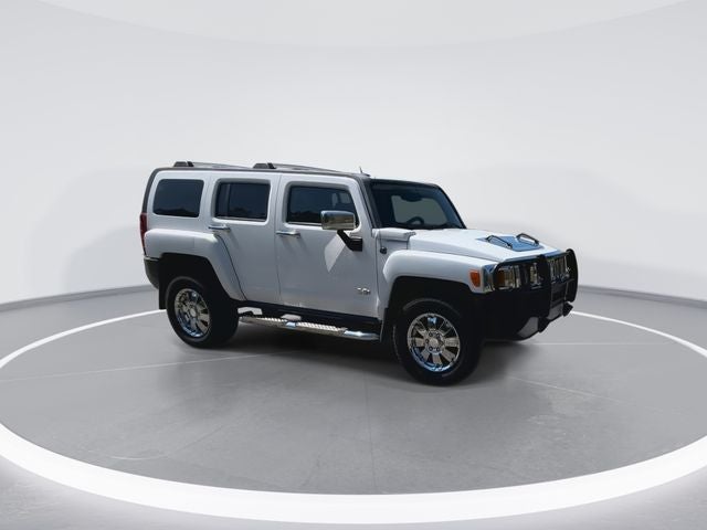 2008 Hummer H3 Alpha