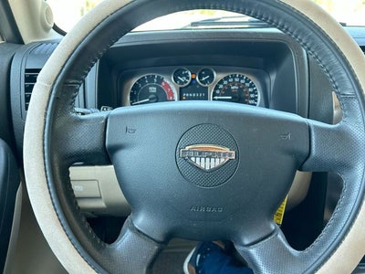2008 Hummer H3 Alpha