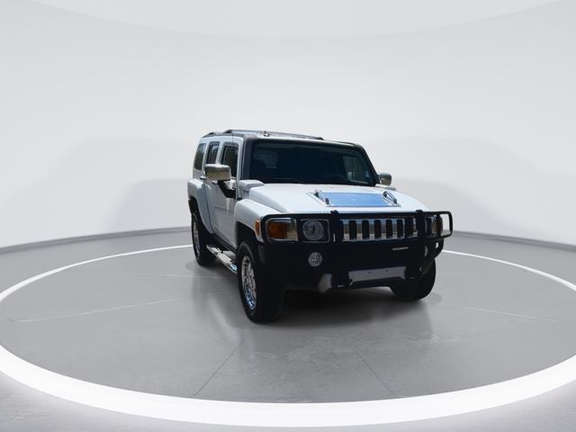 2008 Hummer H3 Alpha