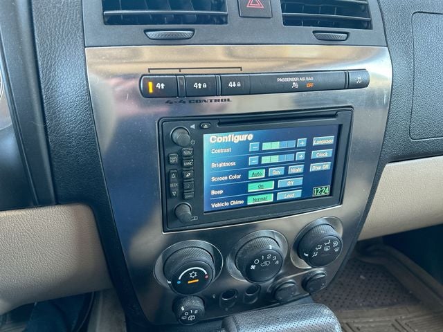 2008 Hummer H3 Alpha