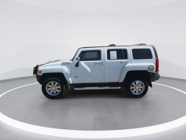 2008 Hummer H3 Alpha